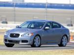 Jaguar XFR 2009 года